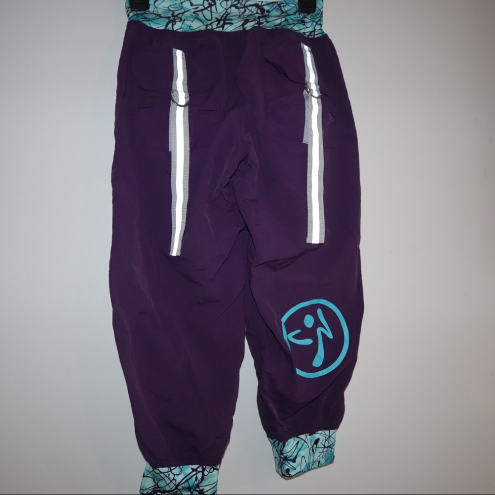 Zumba Fitness Joggers Size Small